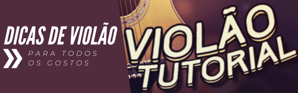 violão tutorial